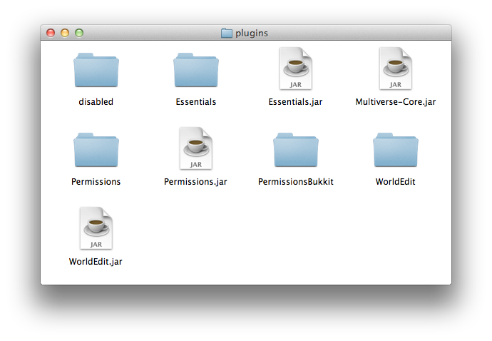 folder
